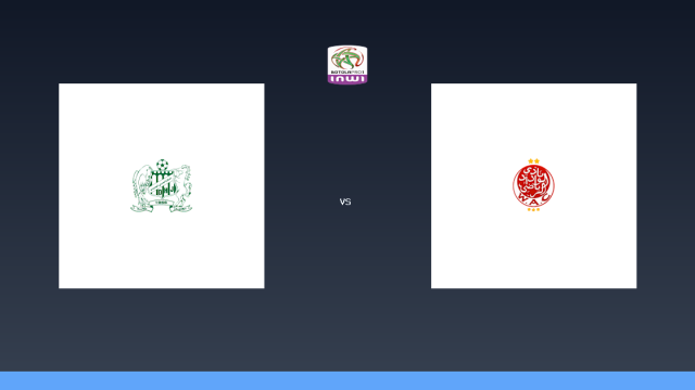 موعد مباراة الدفاع الحسني الجديدي والوداد الرياضي في الدوري المغربي